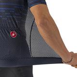 Castelli Insider Jersey Savile Blue