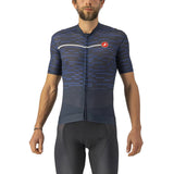 Castelli Insider Jersey Savile Blue