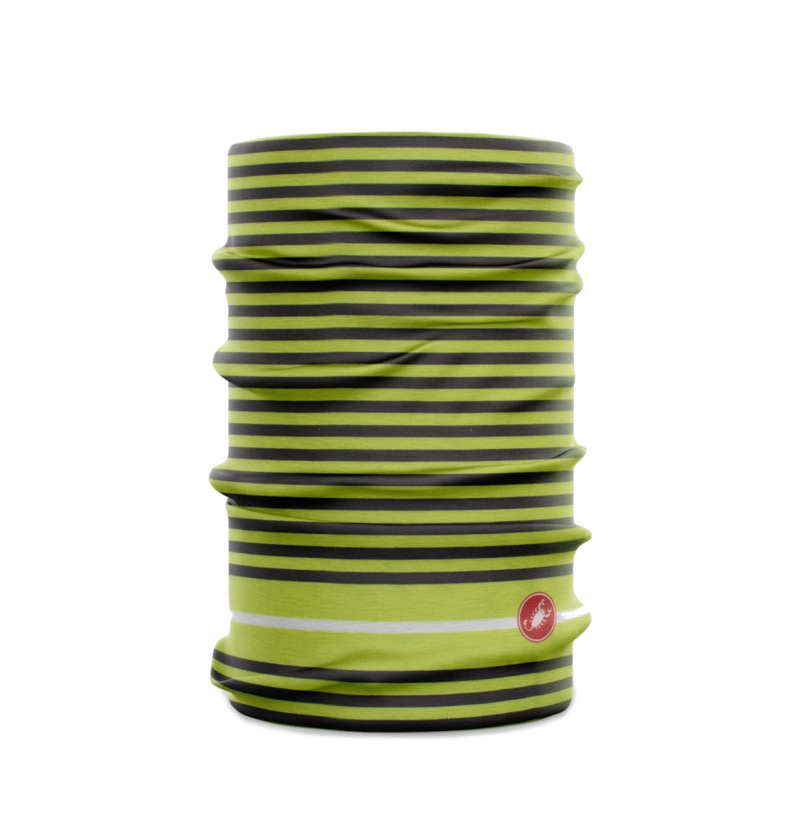 Castelli Light Head Thingy Electric Lime-Dark Grey-White