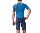 Castelli PR 2 Speed Suit Drive Blue