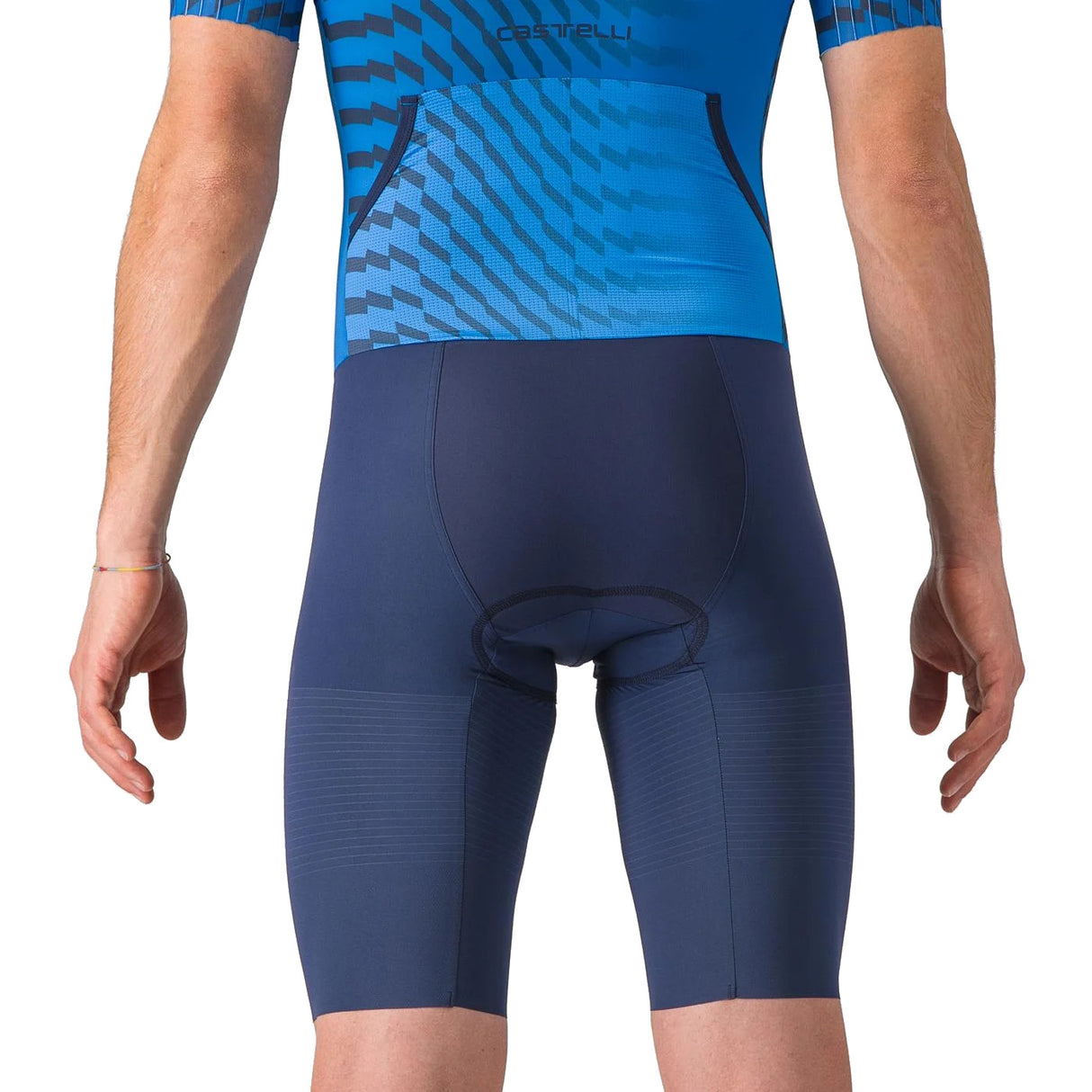 Castelli PR 2 Speed Suit Drive Blue
