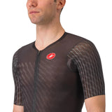 Castelli PR 2 Speed Suit Light Black