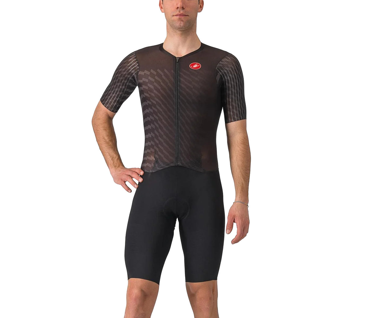 Castelli PR 2 Speed Suit Light Black