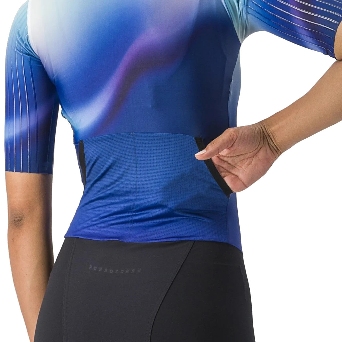 Castelli PR 2 Womens Speed Suit Purple