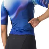 Castelli PR 2 Womens Speed Suit Purple