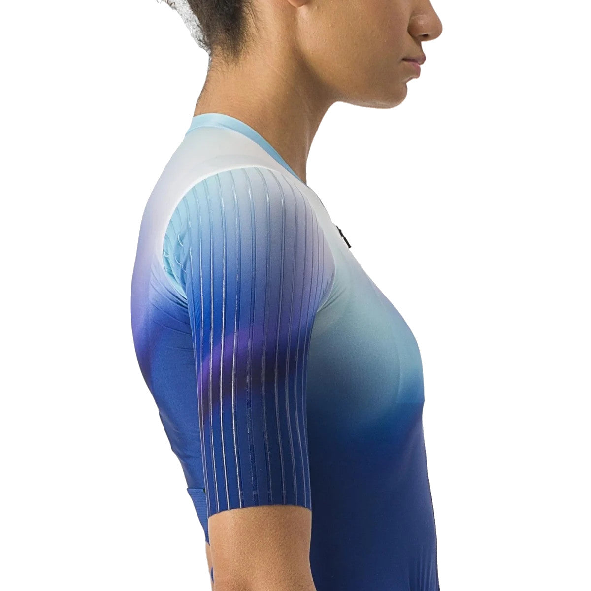 Castelli PR 2 Womens Speed Suit Purple