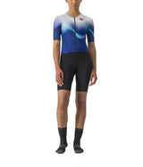 Castelli PR 2 Womens Speed Suit Purple