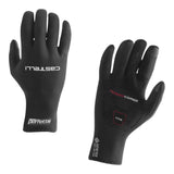 Castelli Perfetto Max Glove Black – Crooze - Main Image