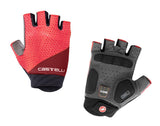 Castelli Roubaix Gel 2 Womens Glove Brilliant Pink