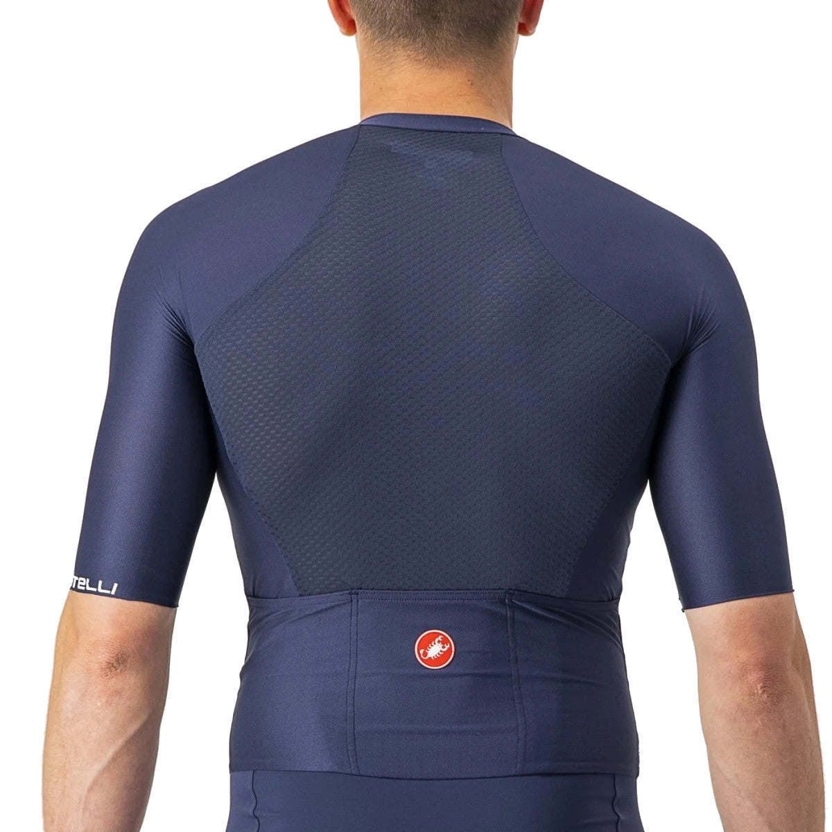 Castelli Sanremo RC Speed Suit Belgian Blue