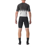Castelli Sanremo Ultra Speed Suit Black-Silver Grey