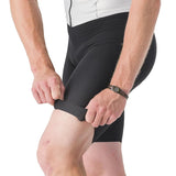 Castelli Sanremo Ultra Speed Suit Black-Silver Grey