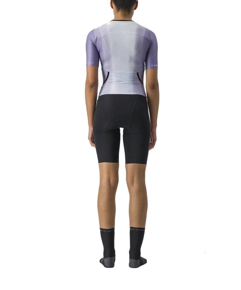 Castelli Sanremo Ultra Womens Speed Suit Violet Mist