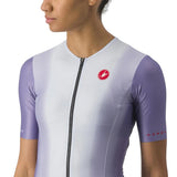 Castelli Sanremo Ultra Womens Speed Suit Violet Mist