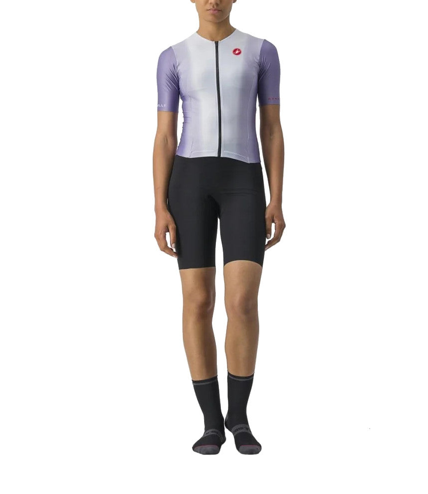 Castelli Sanremo Ultra Womens Speed Suit Violet Mist