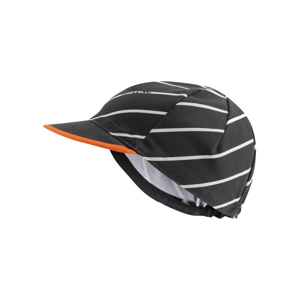 Castelli Speed Strada Cycling Cap Dark Grey