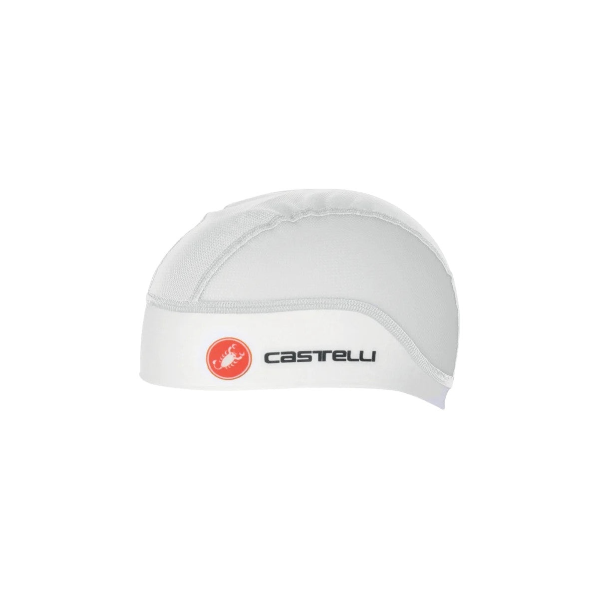 Castelli Summer Skullcap White Unisize