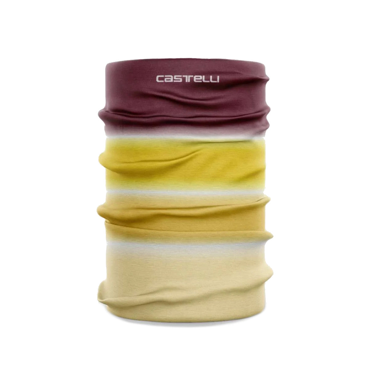 Castelli Womens Light Head Thingy Sand-Bordeaux