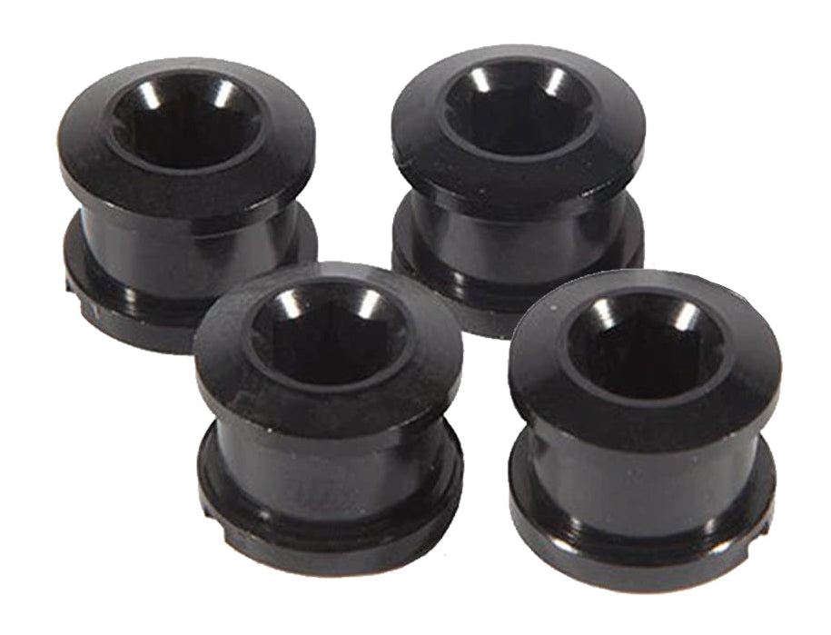 Funn Chainring Bolt Kit, 4-Pack