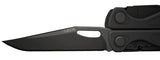 Leatherman Charge Plus Multi-Tool Black/Molle Peg Dom