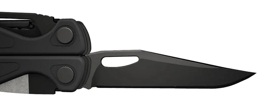 Leatherman Charge Plus Multi-Tool Black/Molle Peg Dom