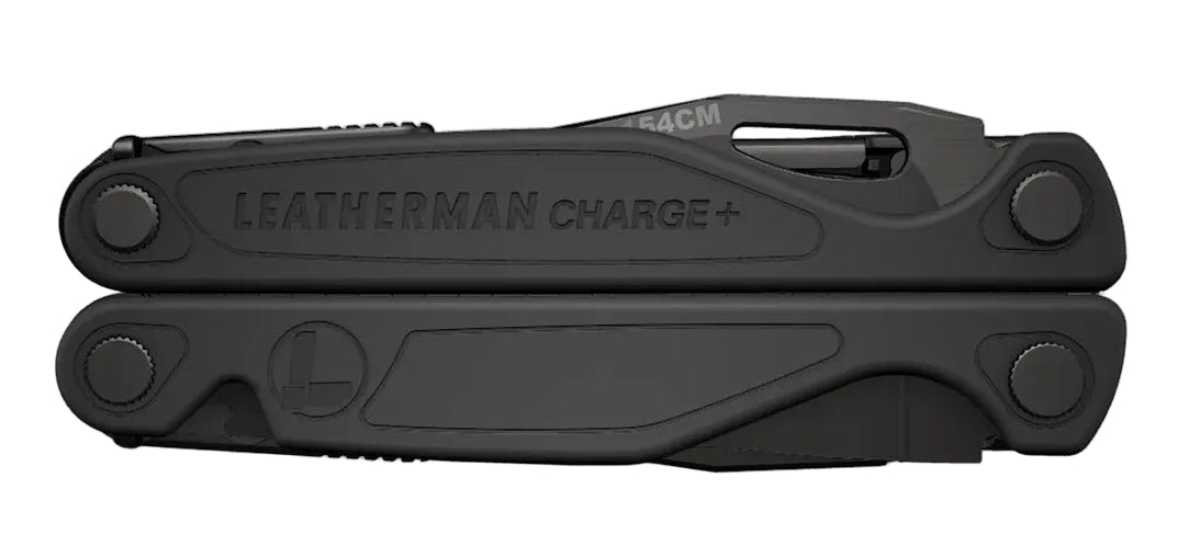 Leatherman Charge Plus Multi-Tool Black/Molle Peg Dom