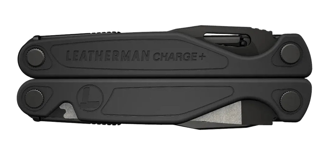 Leatherman Charge Plus Multi-Tool Black/Molle Peg Dom