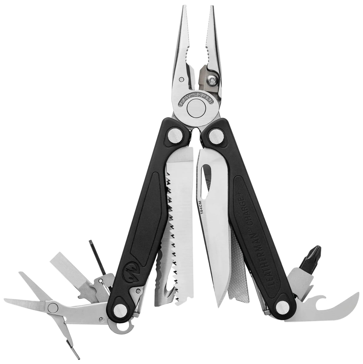 Leatherman Charge Plus Heritage Multi-Tool with Leather Sheath