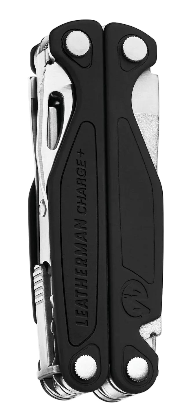 Leatherman Charge Plus Heritage Multi-Tool with Leather Sheath