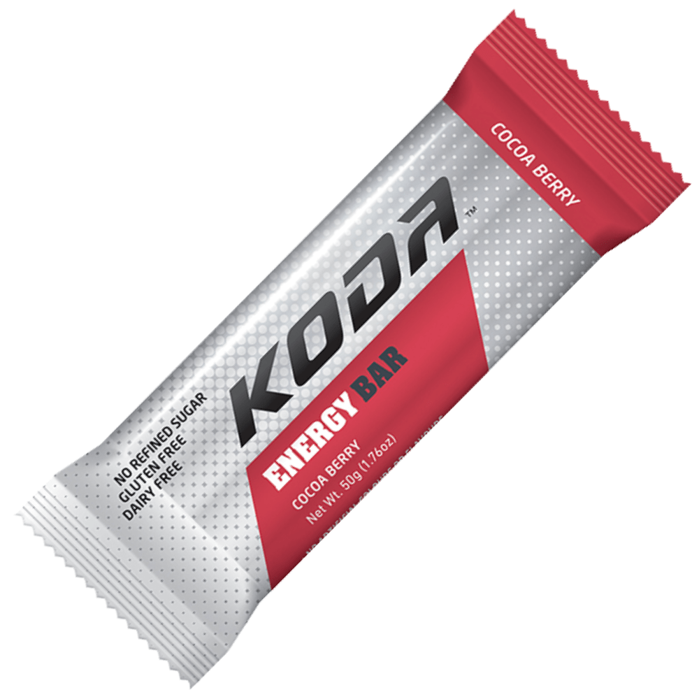 Koda Energy Bar Cocoa Berry