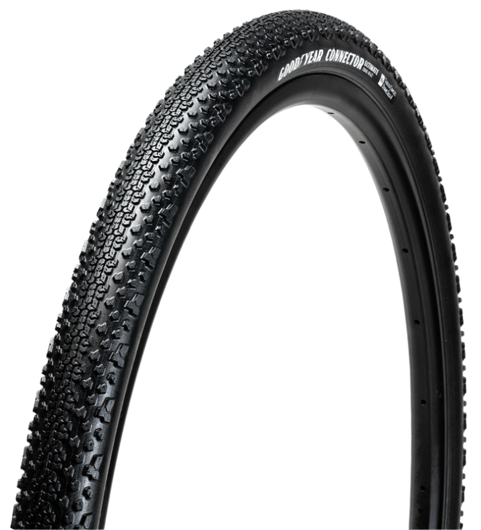 Goodyear Connector Tubeless Ready 650x50 Black - Folding Tyre