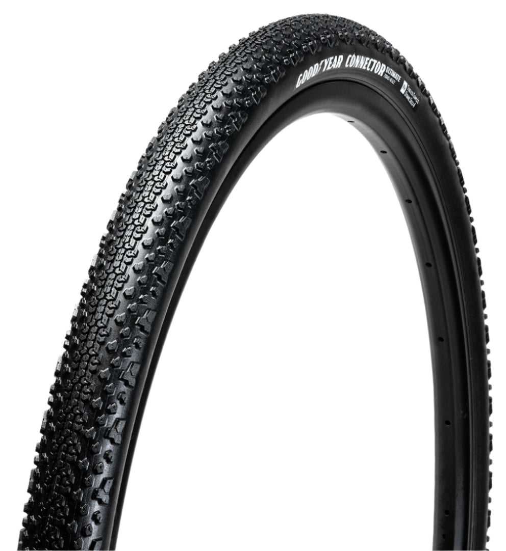 Goodyear Connector Ultimate Tubeless Complete 650x50 Black - Folding Tyre