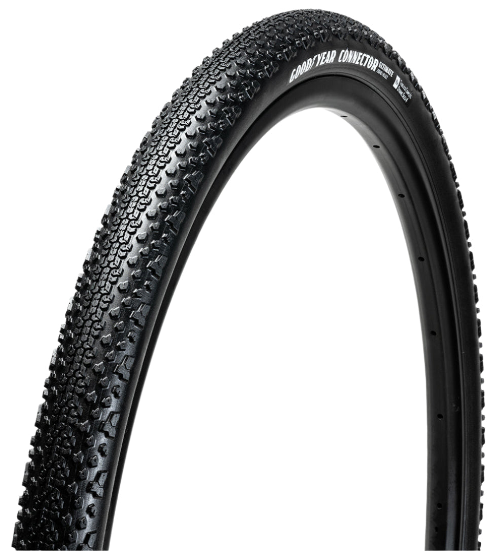 Goodyear Connector Tubeless Ready 700x40 Black - Folding Tyre