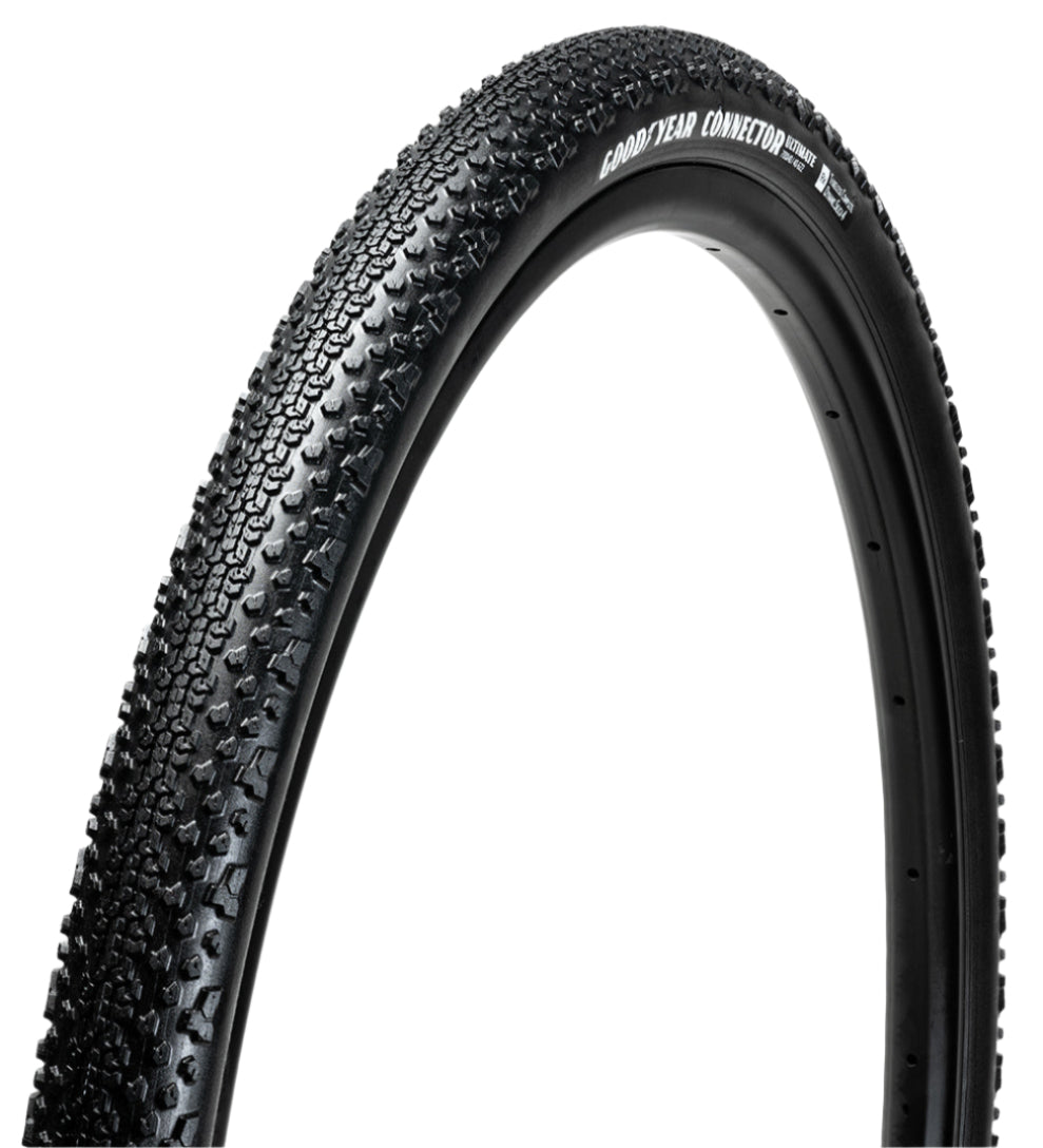 Goodyear Connector Tubeless Ready 700x50 Black - Folding Tyre