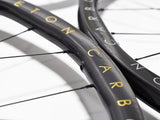 Princeton ALTA Disc Brake Tactic Racing TR01 XDR Carbon Wheelset Black