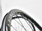 Princeton ALTA Disc Brake Tactic Racing TR01 XDR Carbon Wheelset Black