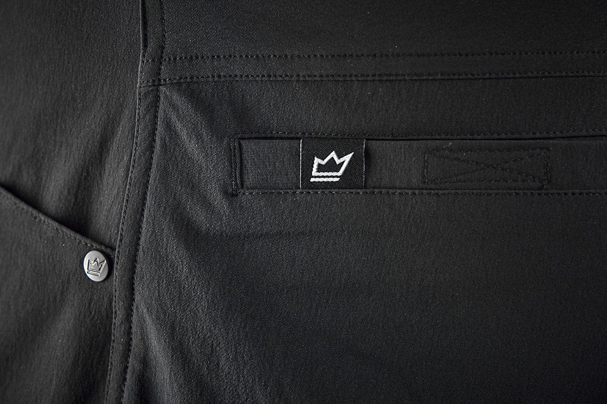 Royal Racing Core Shorts Black