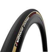 Vittoria Corsa 700x32c Folding Road Tyre Black/Para