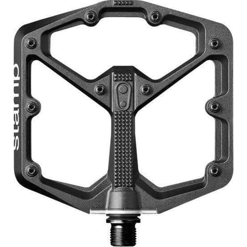 CRANKBROTHERS PEDAL Stamp 7 Black SMALL