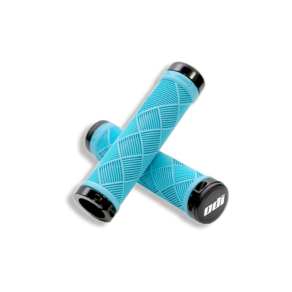 ODI Cross Trainer 130mm Lock-On MTB Grips