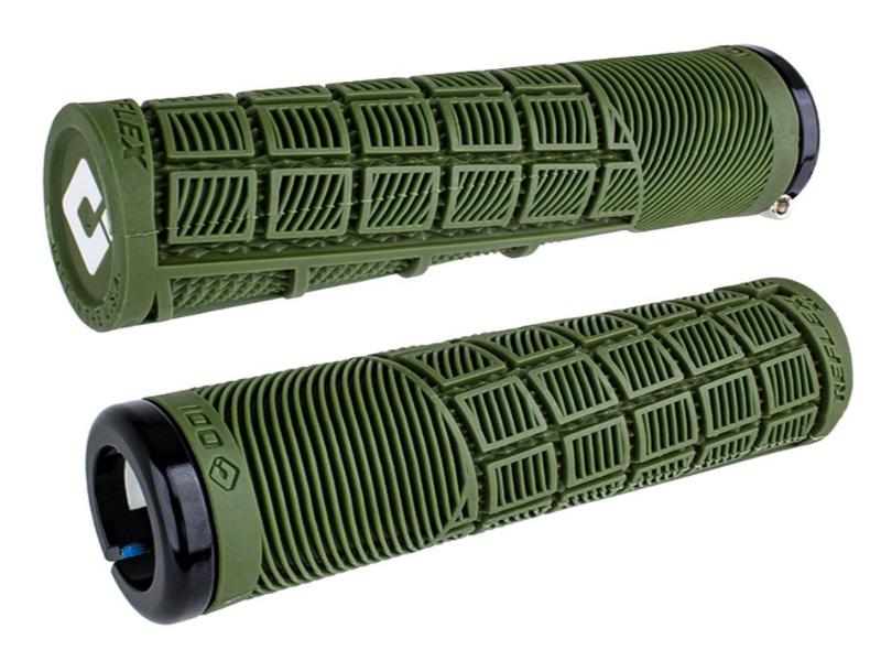ODI Reflex V2.1 135mm MTB Lock On Grips
