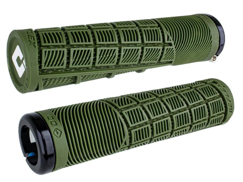 ODI Reflex Xl V2.1 135mm MTB Lock On Grips (D 34.5Mm)