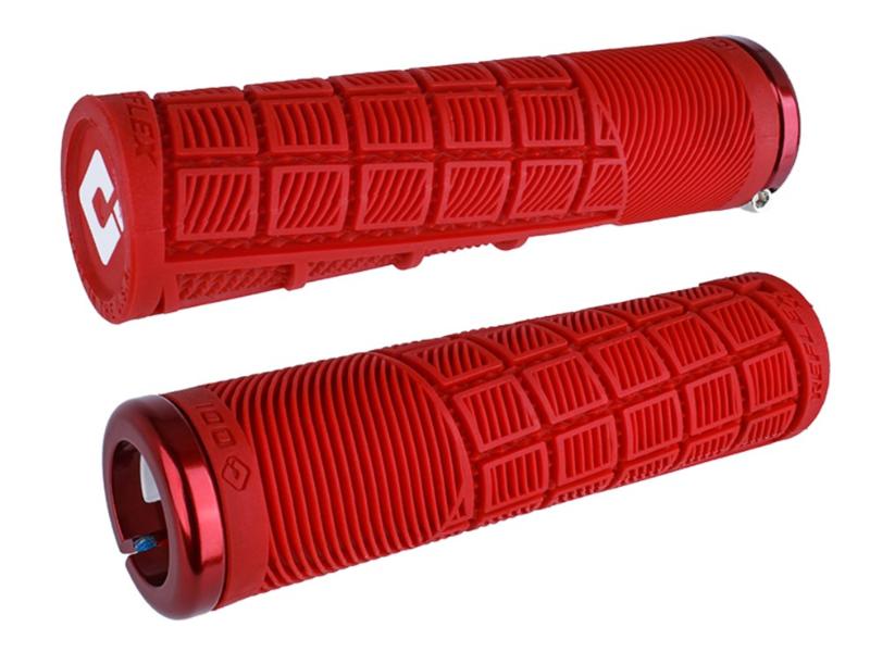 ODI Reflex Xl V2.1 135mm MTB Lock On Grips (D 34.5Mm)