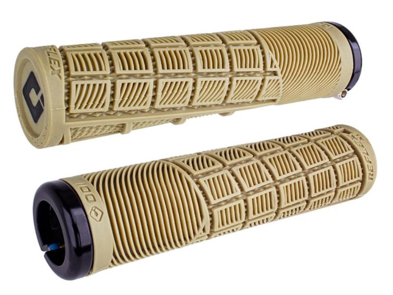 ODI Reflex Xl V2.1 135mm MTB Lock On Grips (D 34.5Mm)