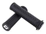 ODI Mtb Bmx Vans Lock On Grip V2.1 Black W/ Black Checker
