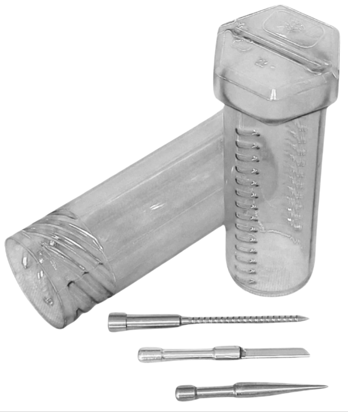 Dynaplug Tyre Air Stopper with Clearing Attachment, Micro Knife, and Storage Case