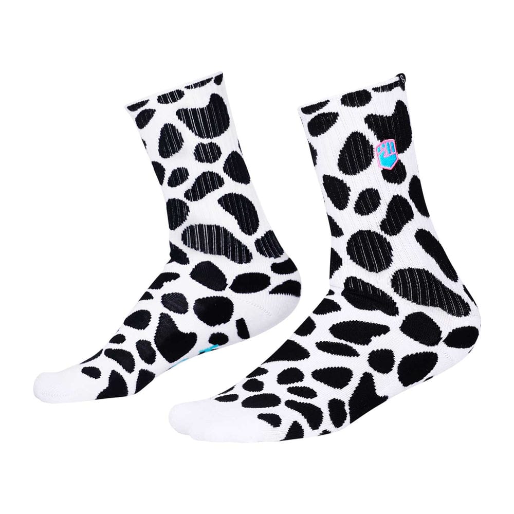 FIST Dalmation Crew Socks