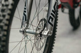DYEDBRO Frame Protection Wrap Fork Protector