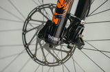 DYEDBRO Frame Protection Wrap Fork Protector