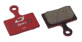 Jagwire Disc Pad Shimano RS805/RS785/RS505 Rever Flat Mount MCX1